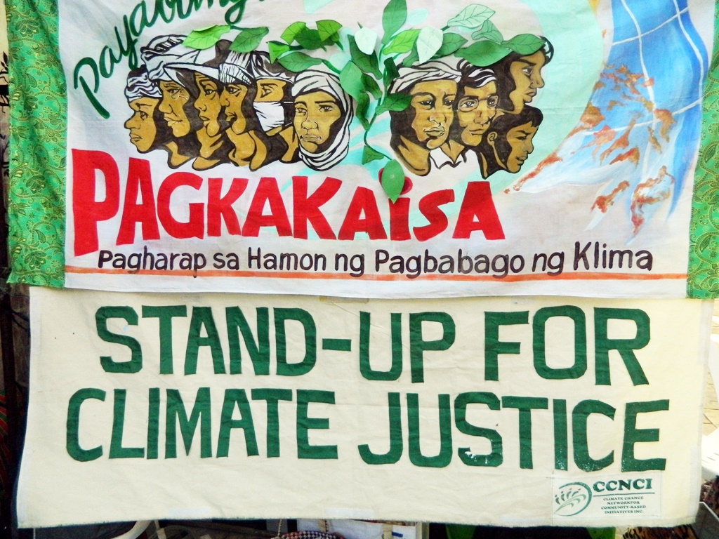 CCNCI joined the Agroecology Fair 2020 on February 16, 2020, at the compound of Baclaran Church in Parañaque City.